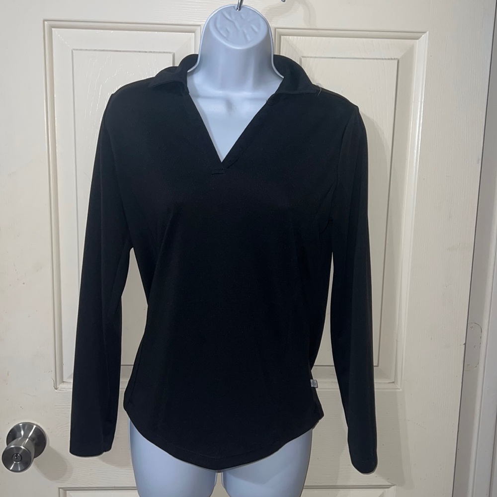 Long Sleeve Athletic Top